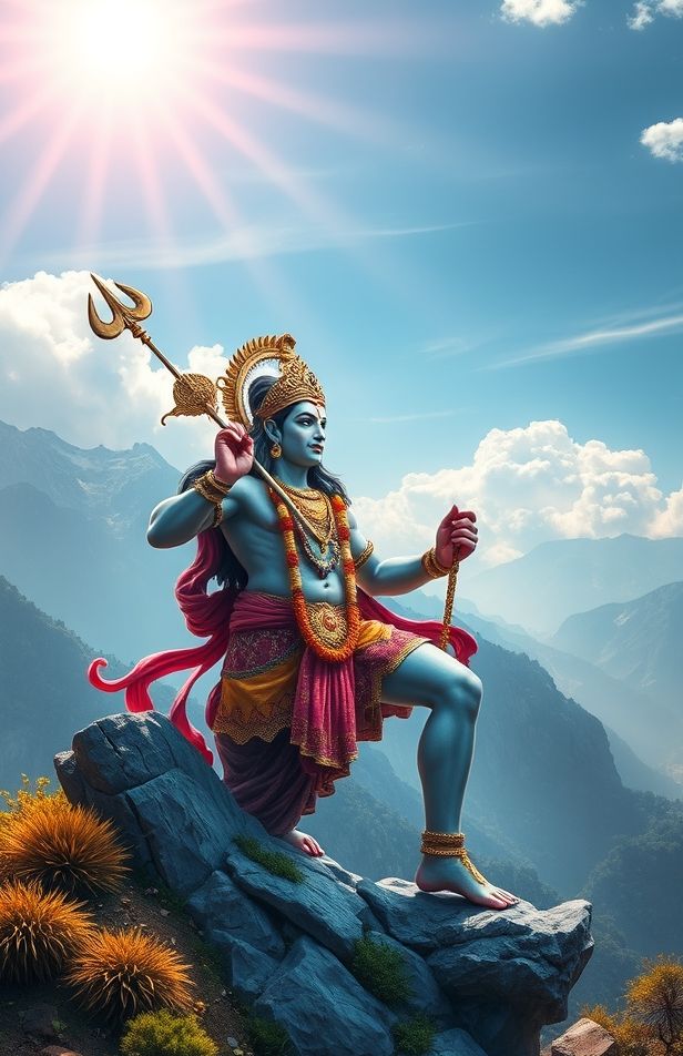 Hanuman Wallpaper HD