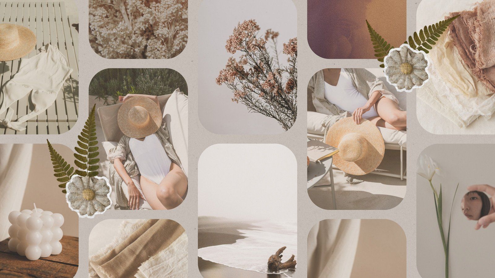 Boho Aesthetic Wallpaper