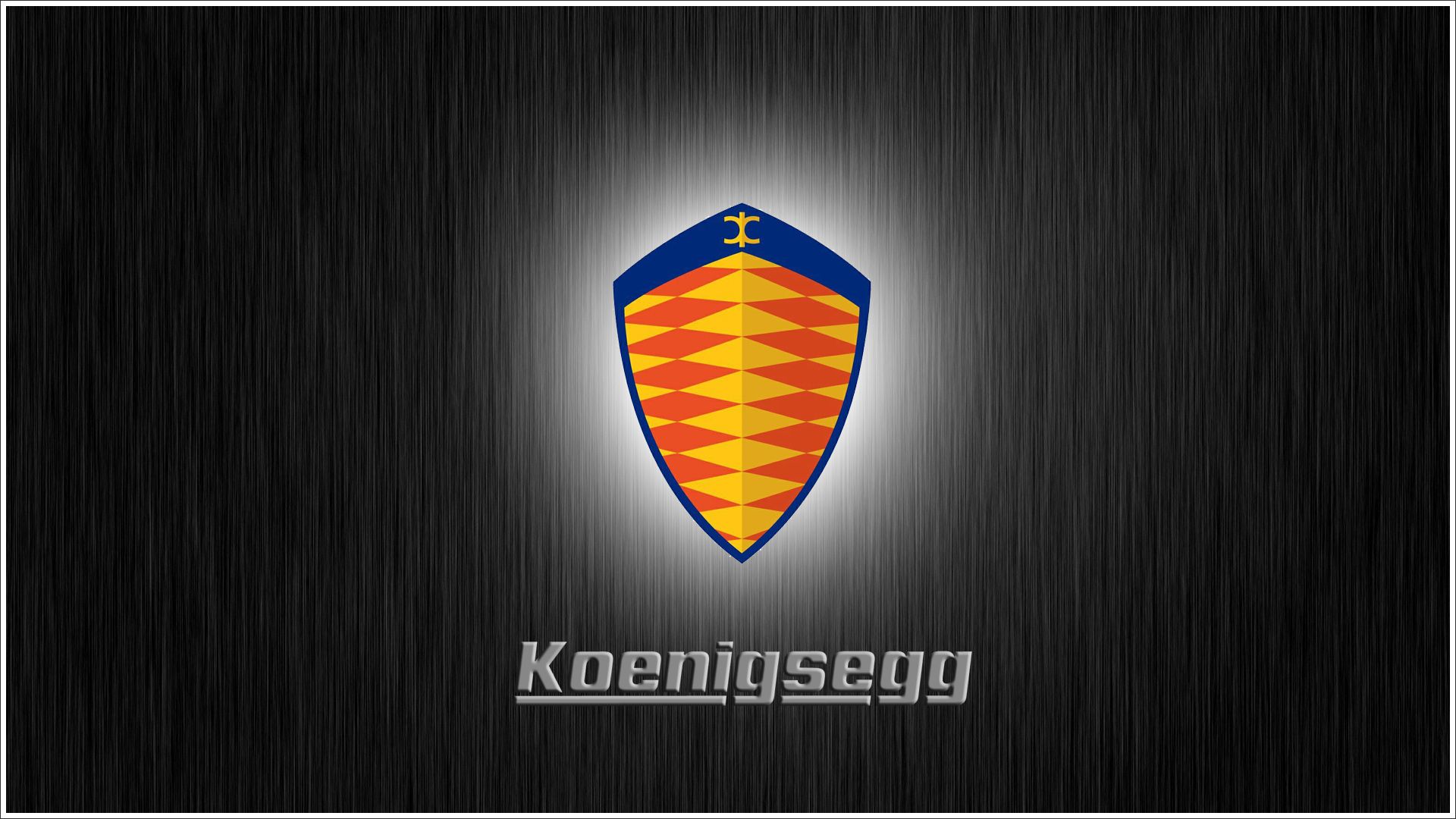 Koenigsegg Logo Desktop HD Background Carros E