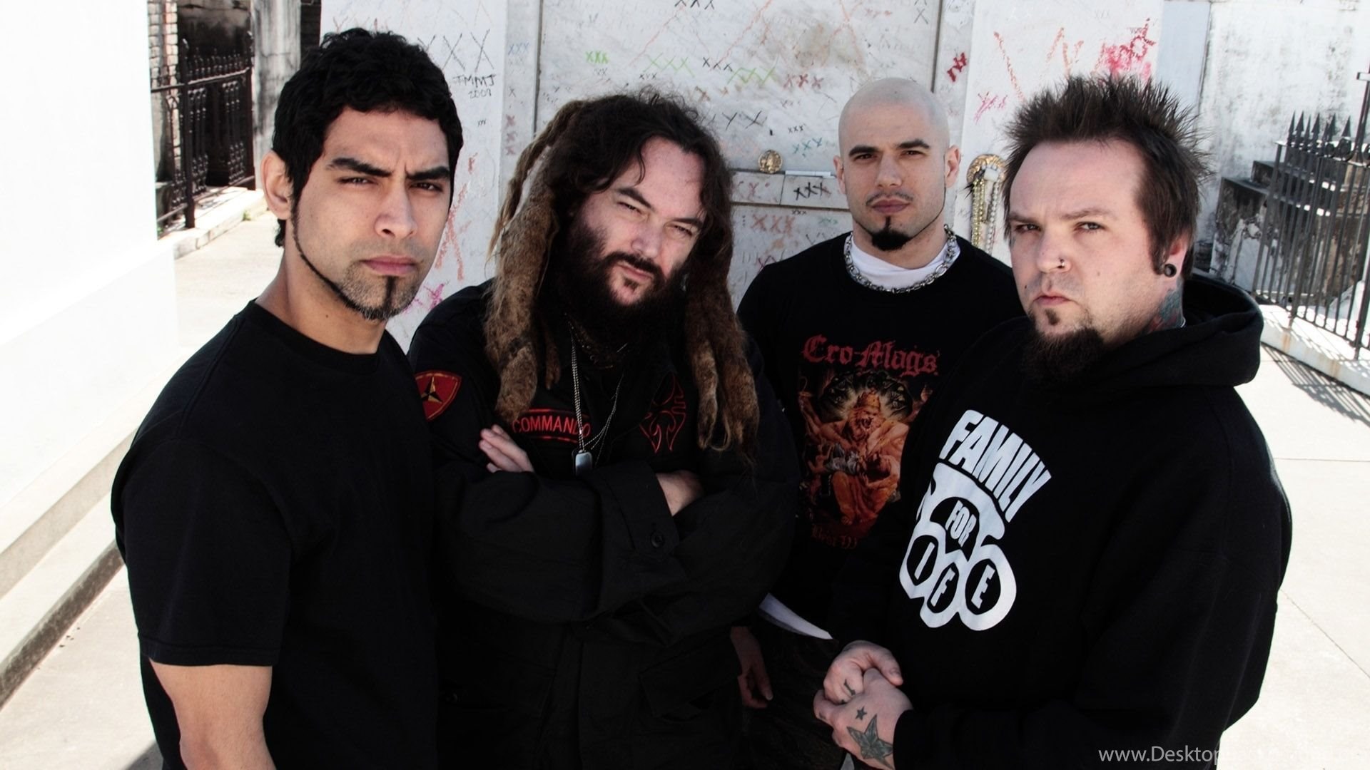 Soulfly HD Wallpaper Desktop Background