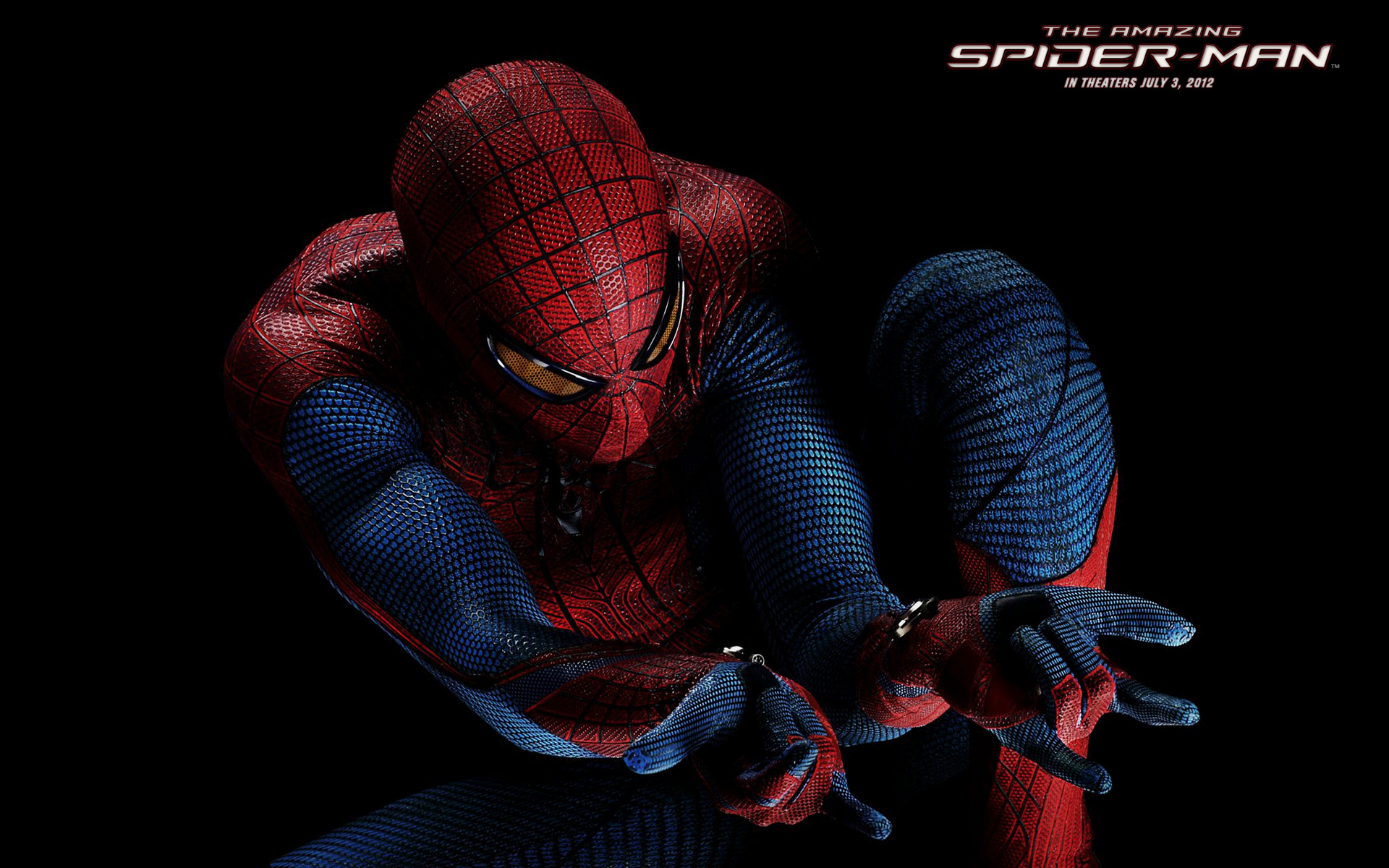 The Amazing Spider Man Wallpaper Movie