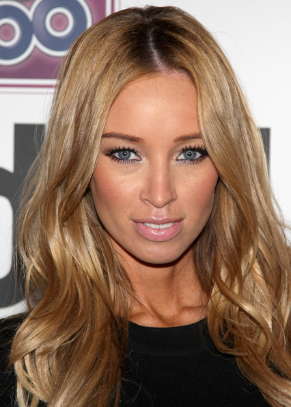 Lauren Pope Arrive At The Loaded Laftas Edy Awards