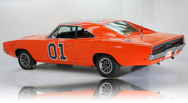 Pictures Of The General Lee Carcar Week Charger