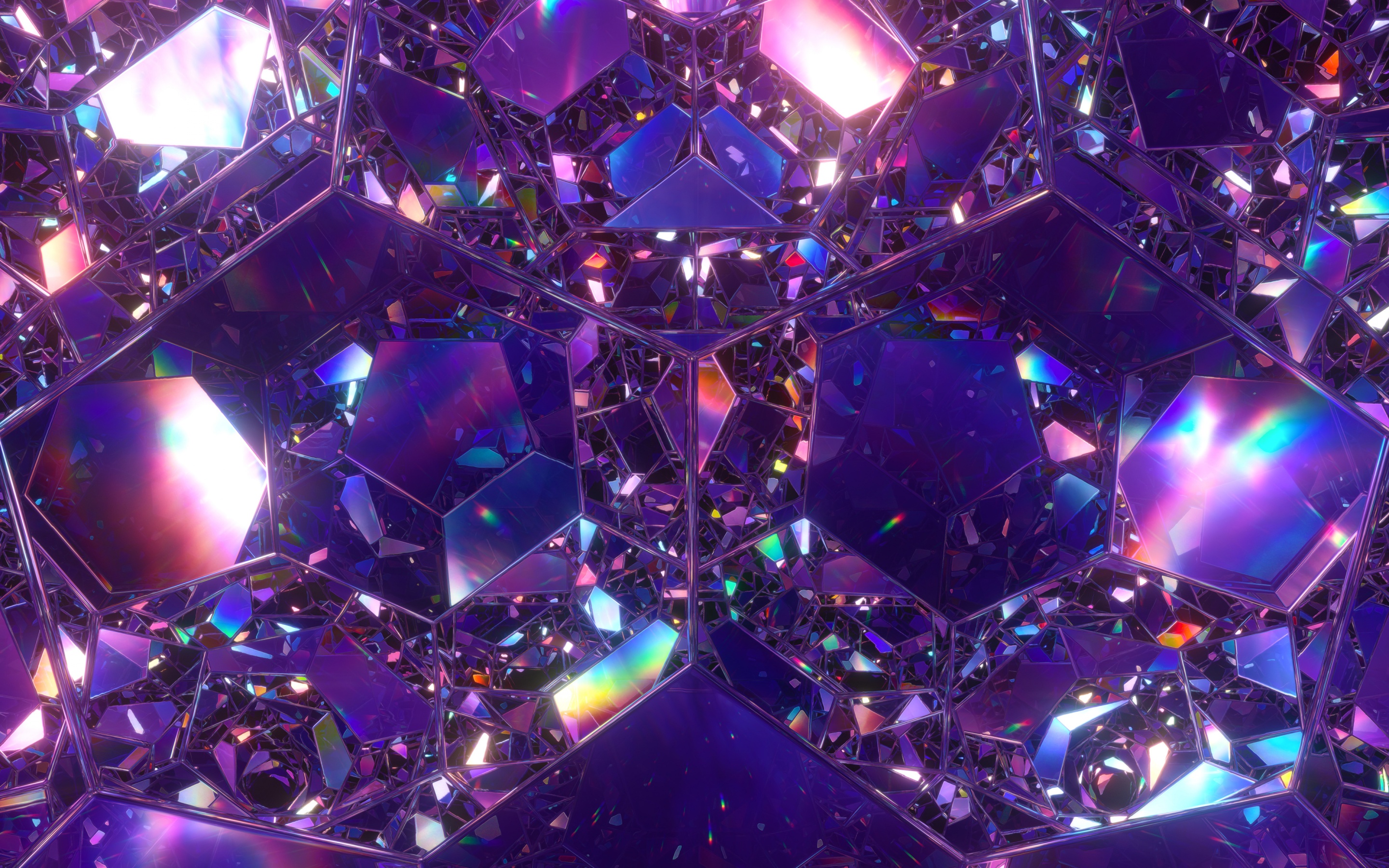 Crystal Wallpaper