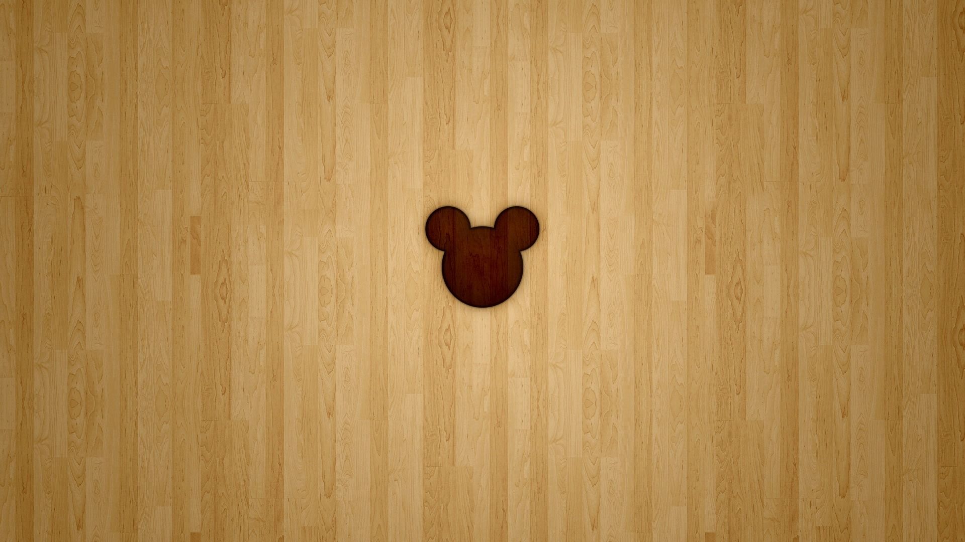 Mickey Mouse Wallpaper Disney Minimalist Desktop