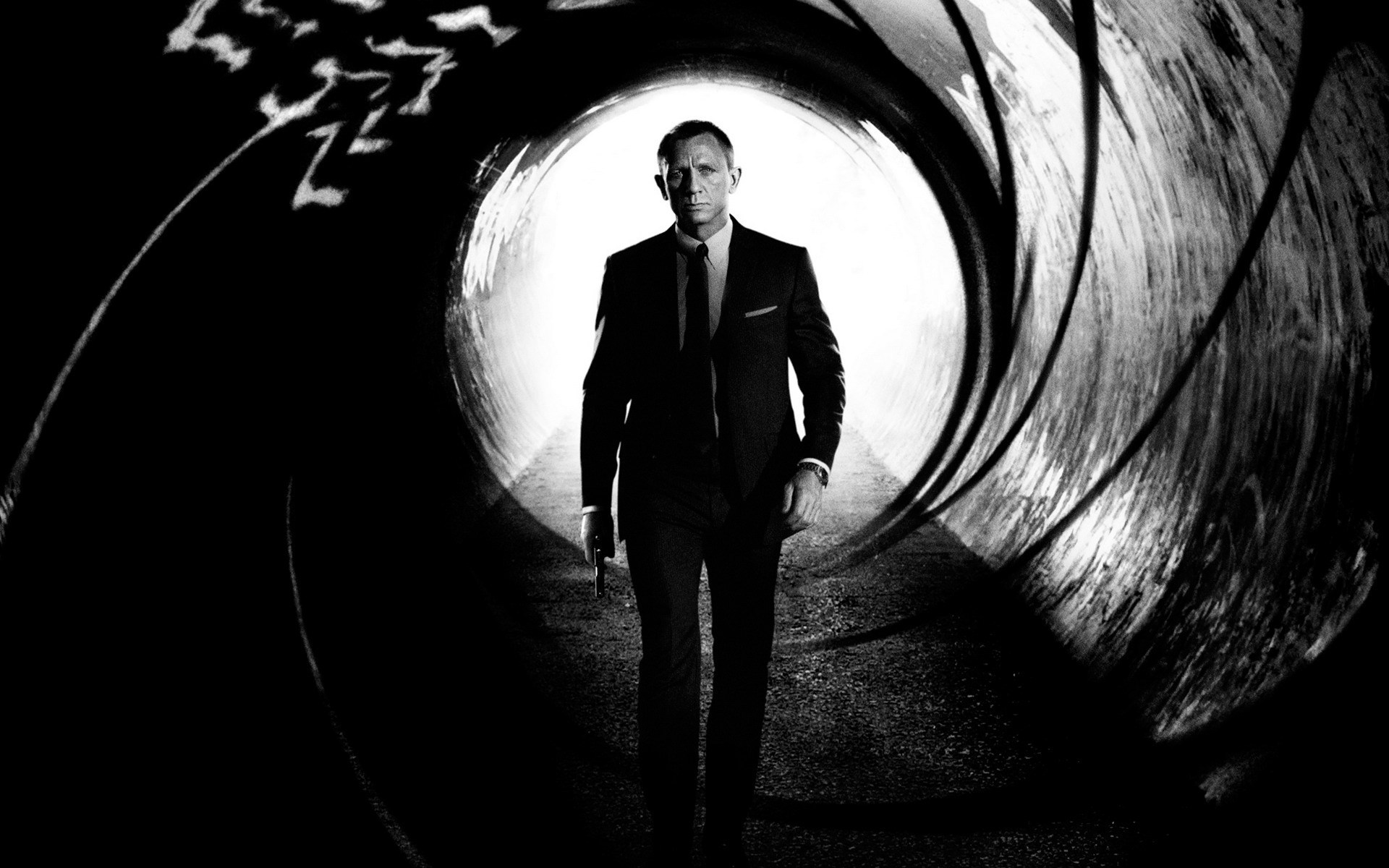 James Bond Wallpaper Daniel Craig HD