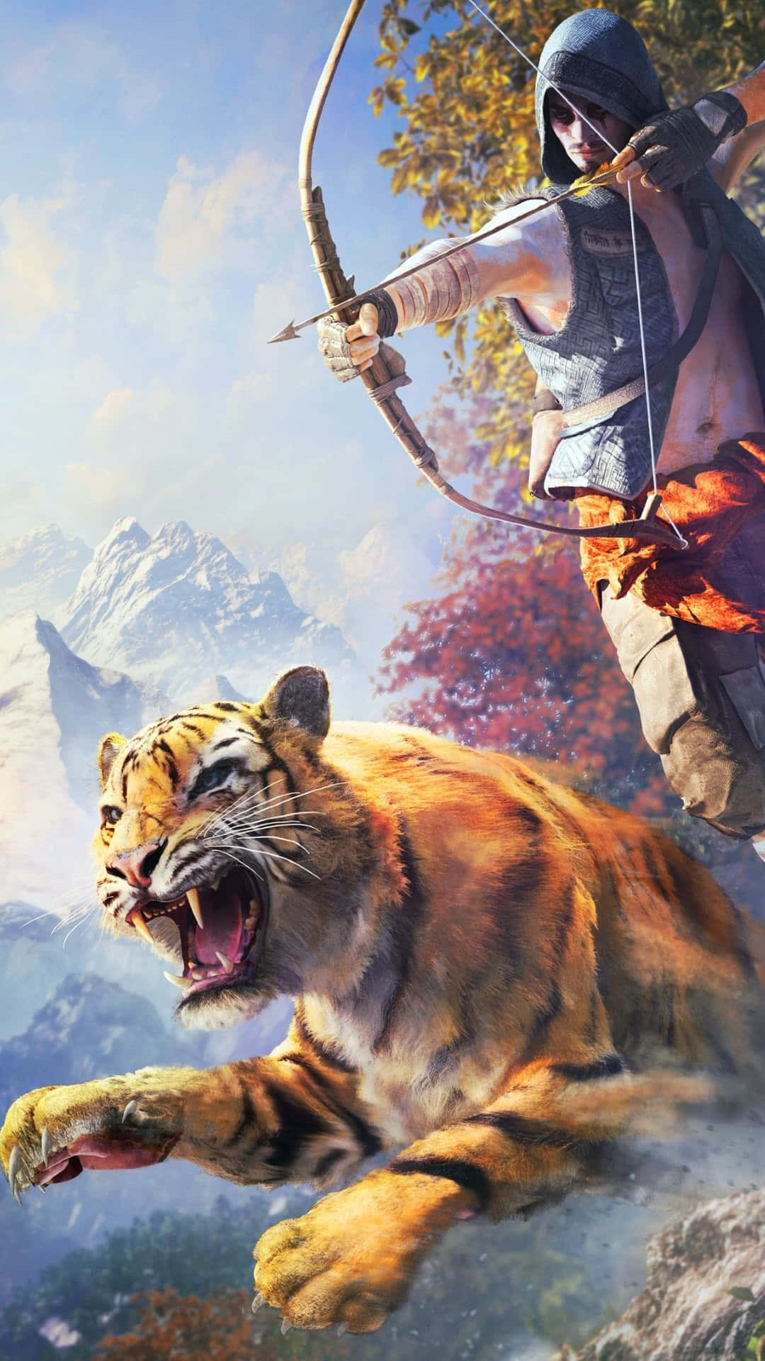 Mobile Gamer Wallpaper