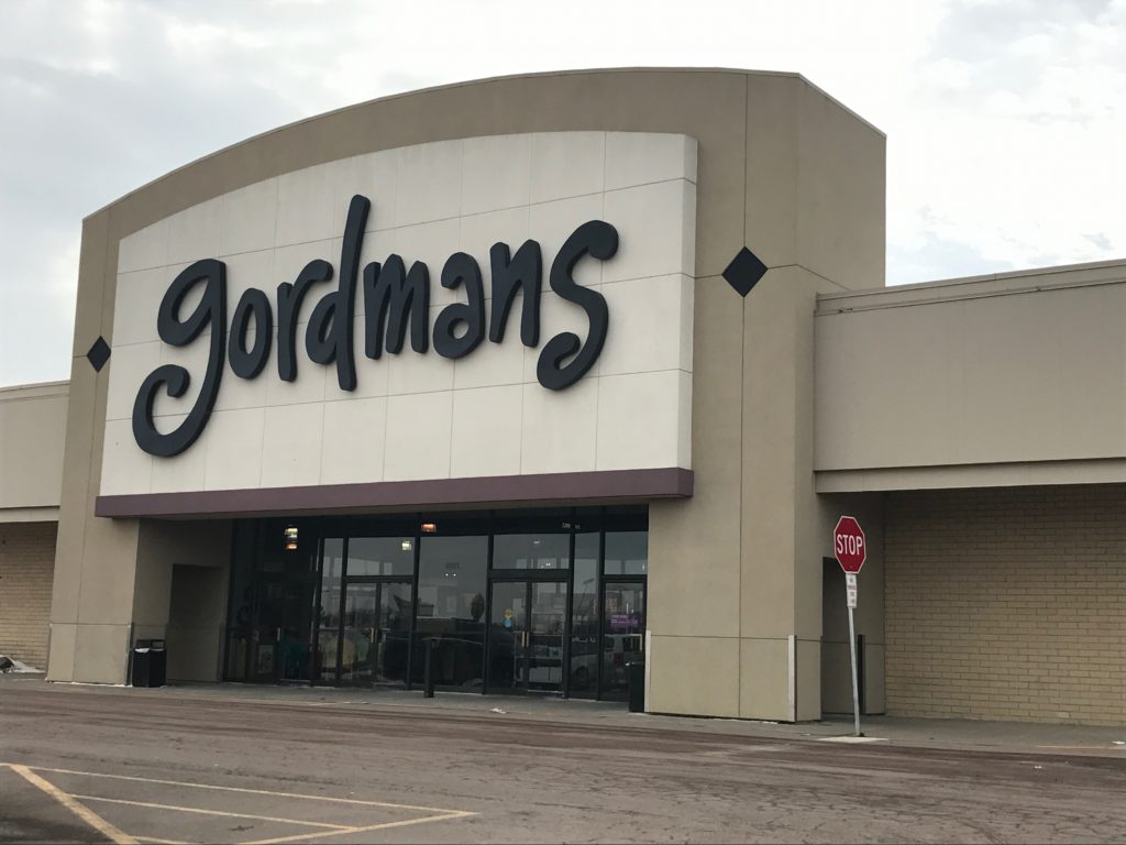 Gordmans Spared From Closings List Siouxfalls Business