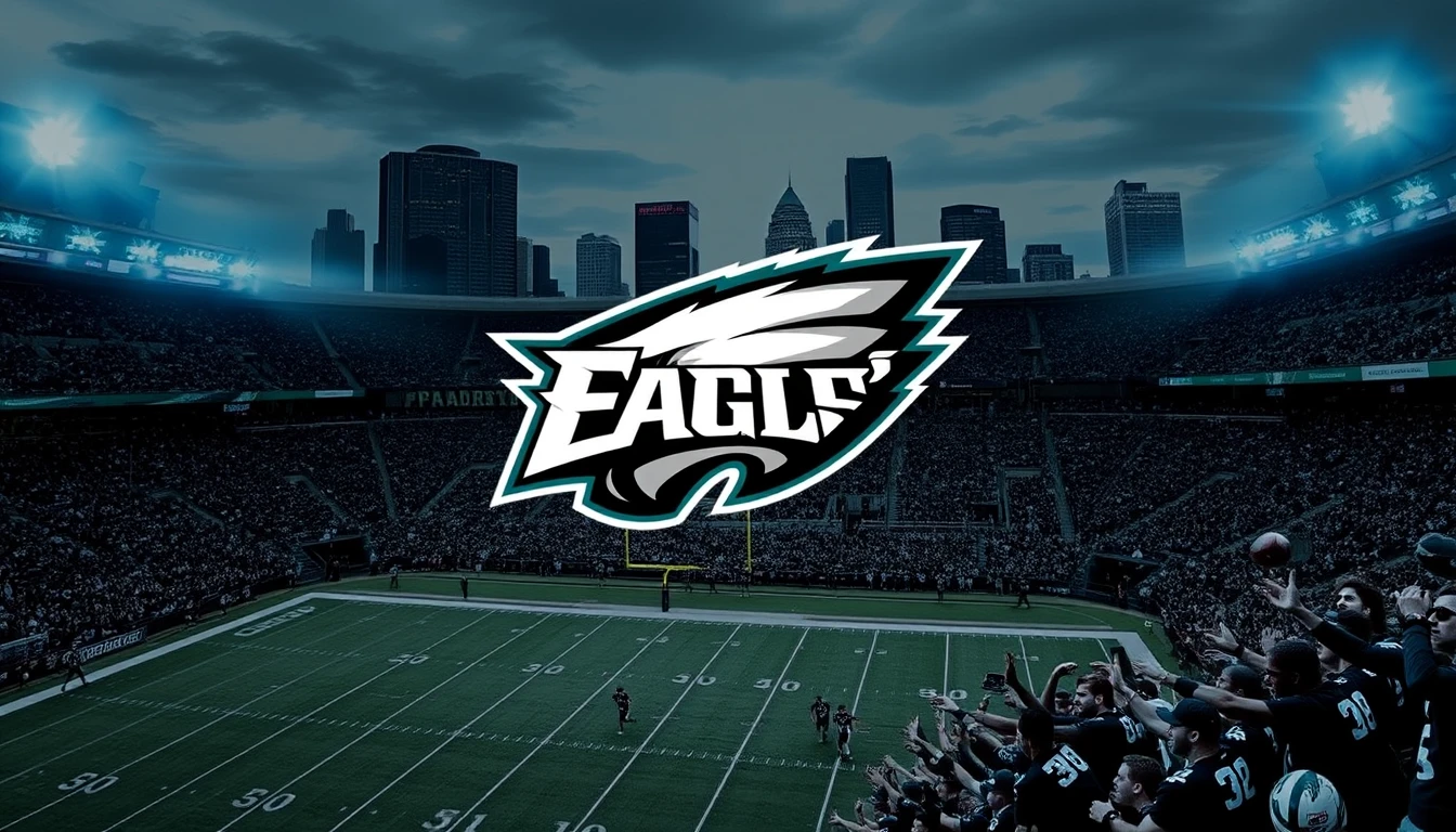 🔥 Download Philadelphia Eagles Wallpaper by cleon Philadelphia