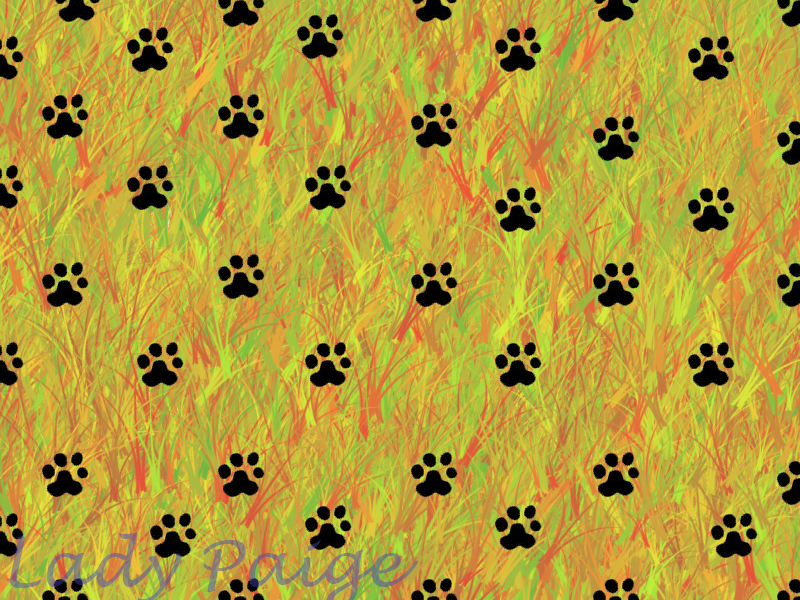 🔥 Download White Paw Black Background Logo Dog Print by @rbutler | Paw