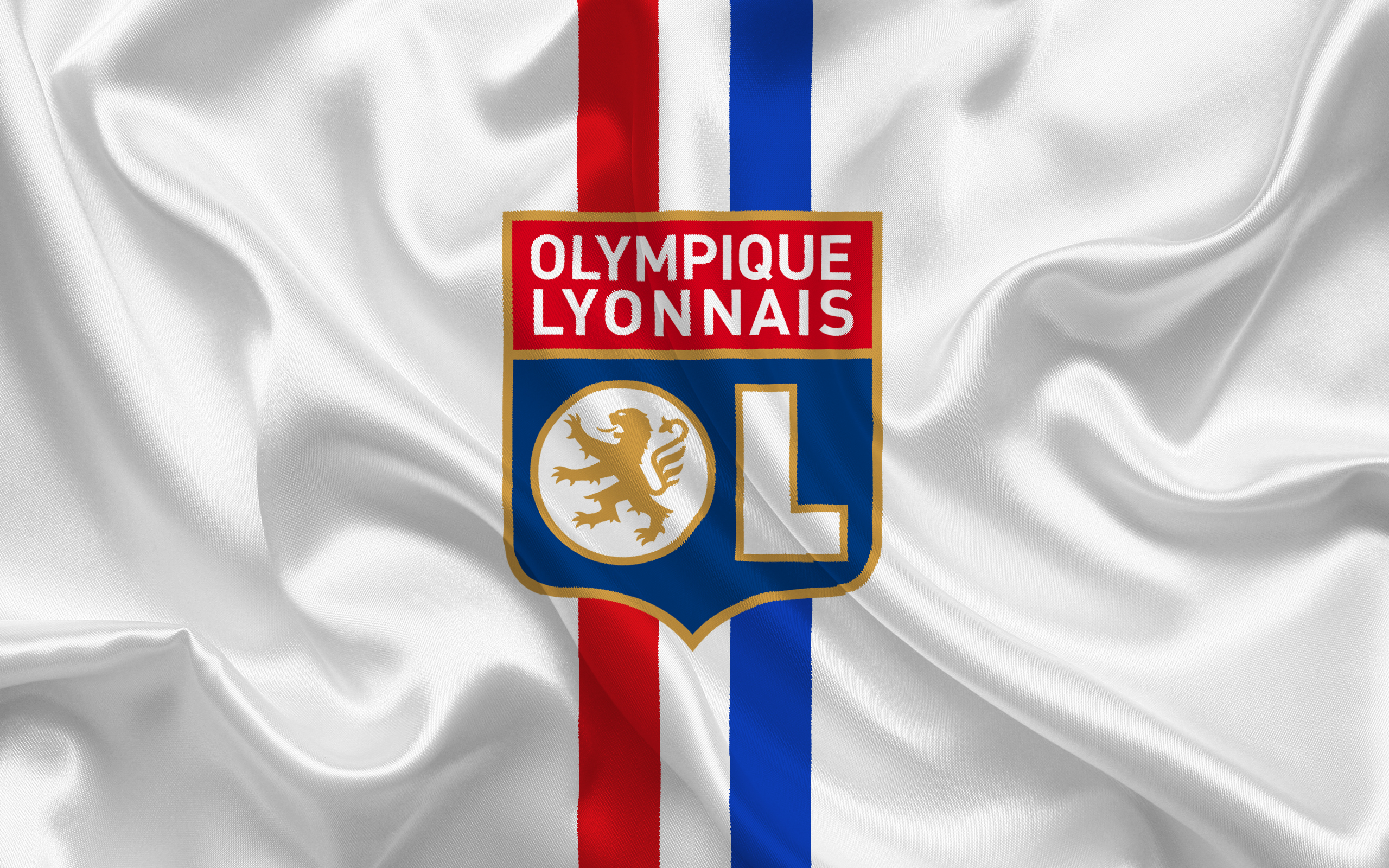 Olympique Lyonnais HD Wallpaper Background Image