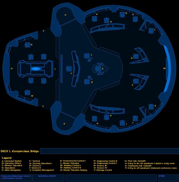 Back Gallery For Andromeda Ascendant Blueprints