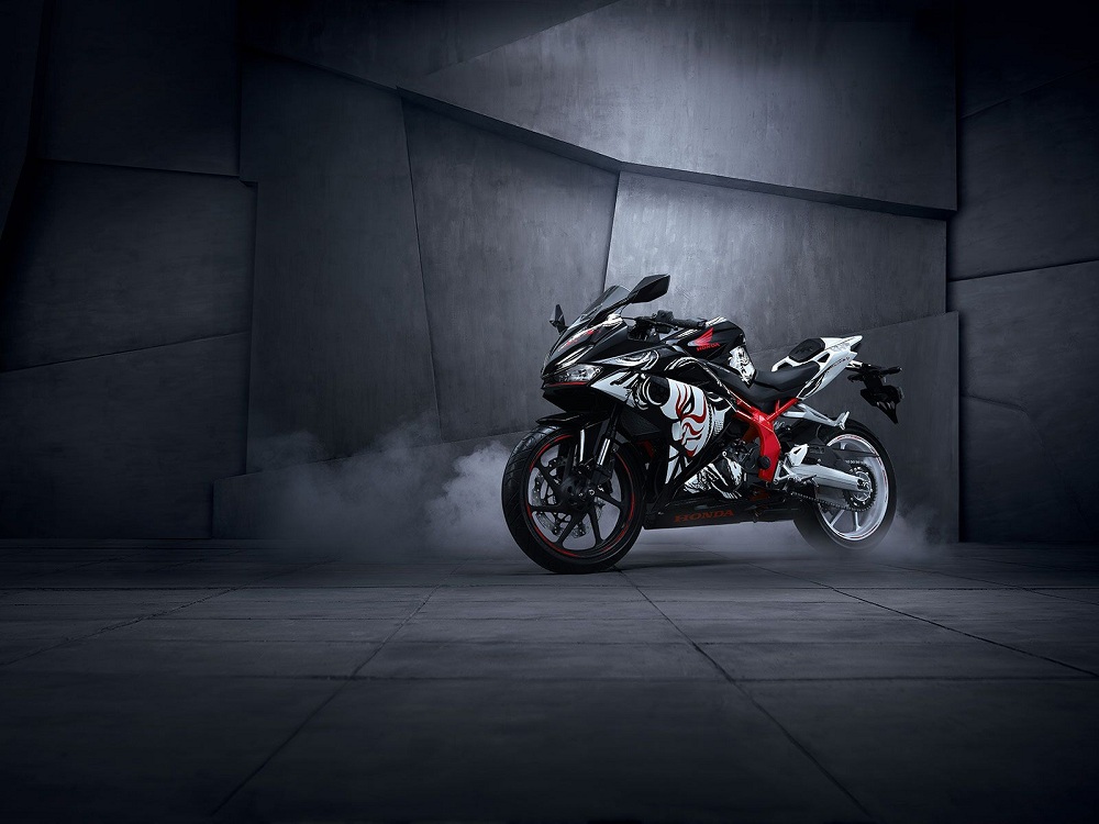 Honda Cbr250r Wallpaper
