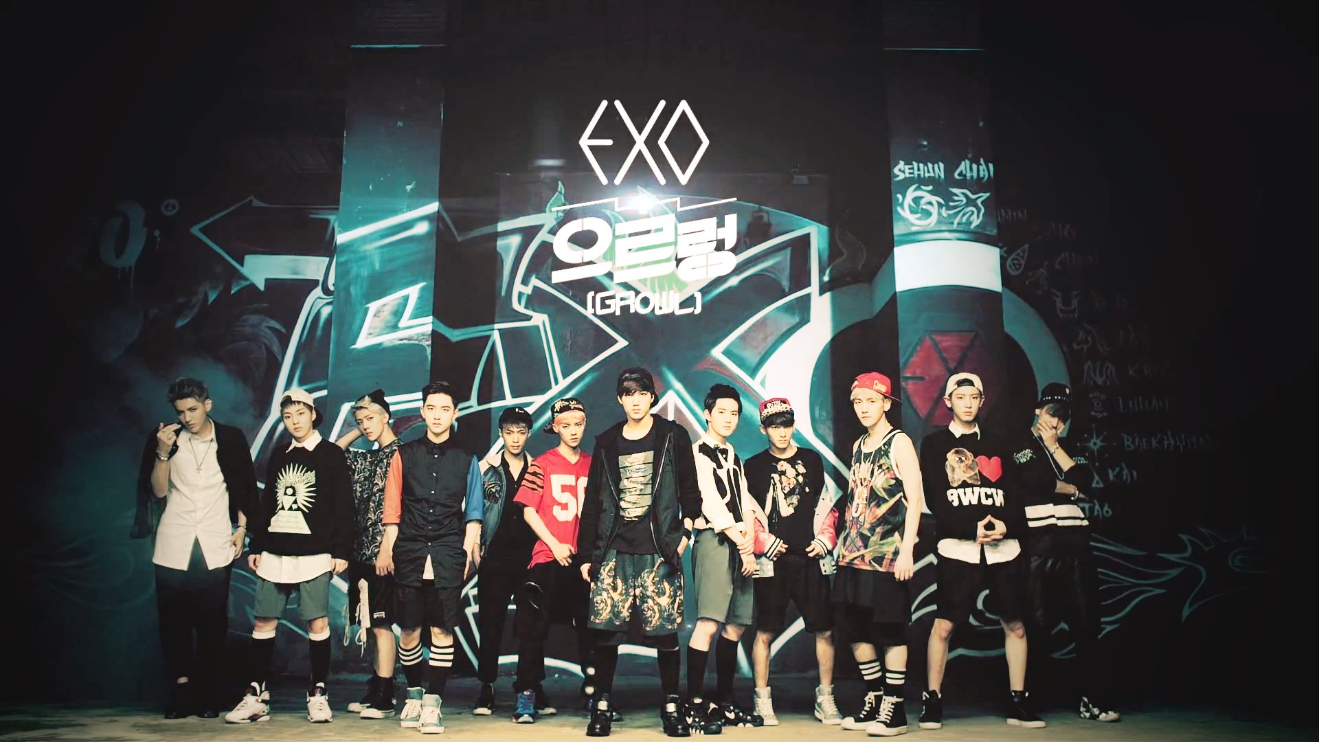 Amazing Exo Wallpaper HD Wallpaperlepi