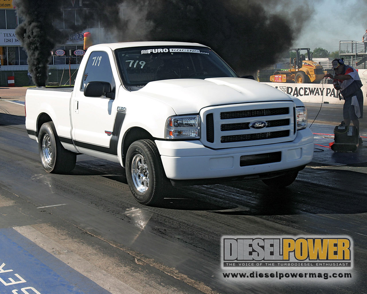 Ford Power Stroke Furo Large Photo