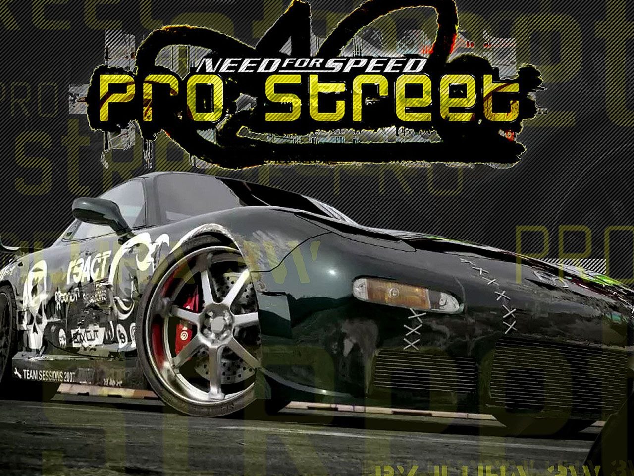Software Need For Speed Pro Street Pc