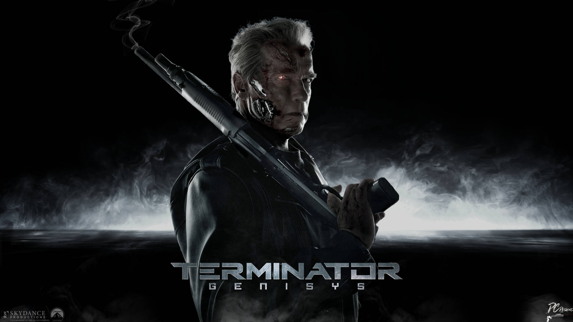 Terminator Wallpaper
