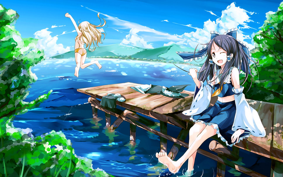 Summer fun wallpaper   ForWallpapercom