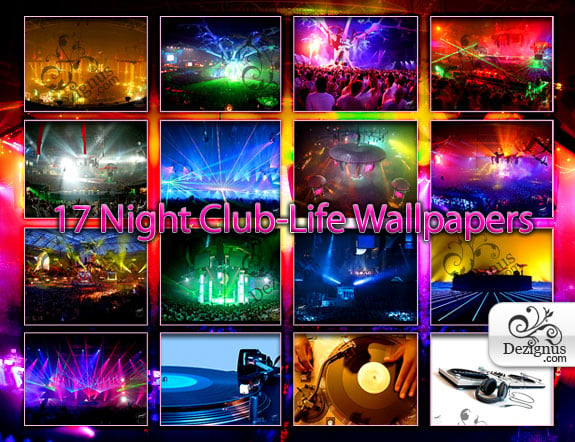 Night Club Life Images Best Web Design