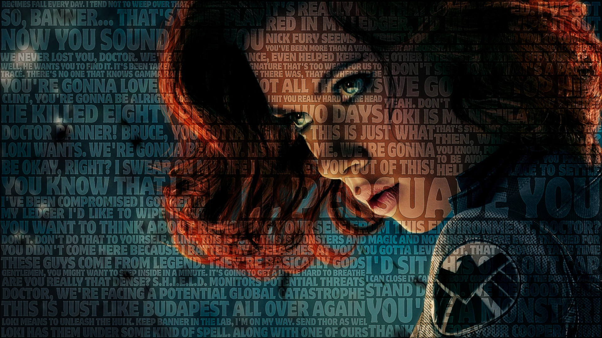 Black Widow Wallpaper By Bbboz