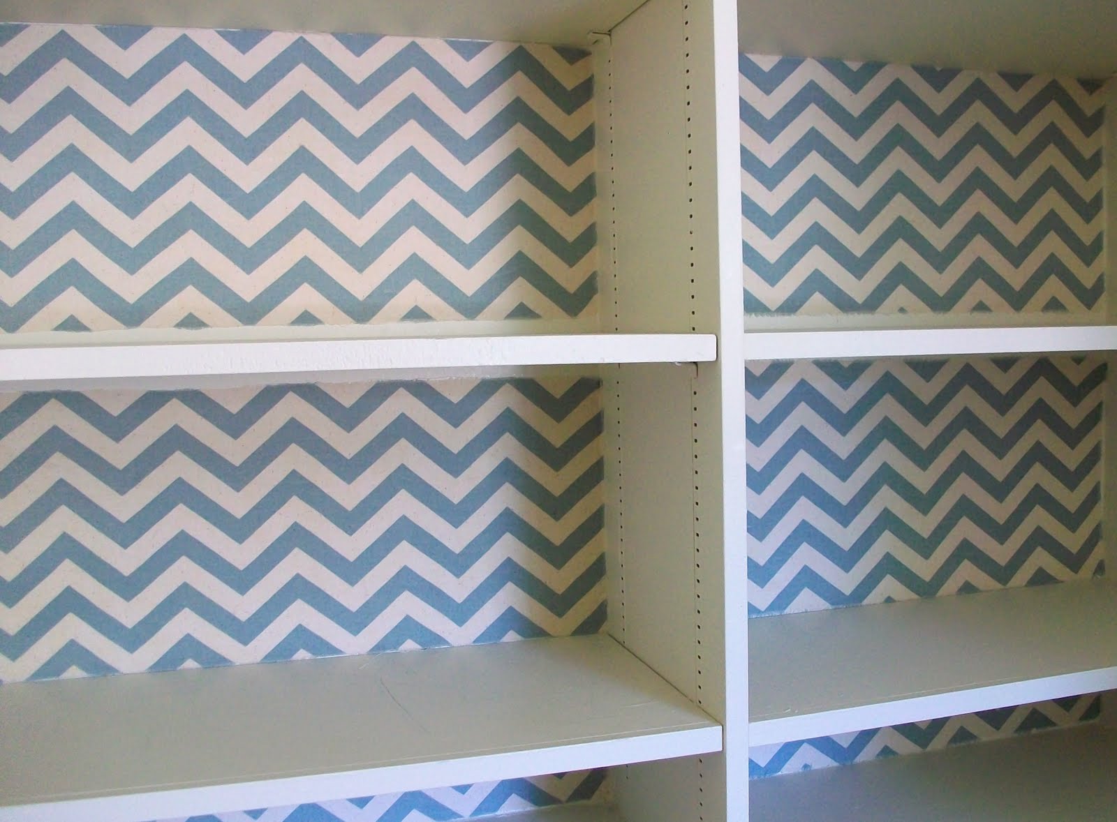 Wallpaper Bookshelf