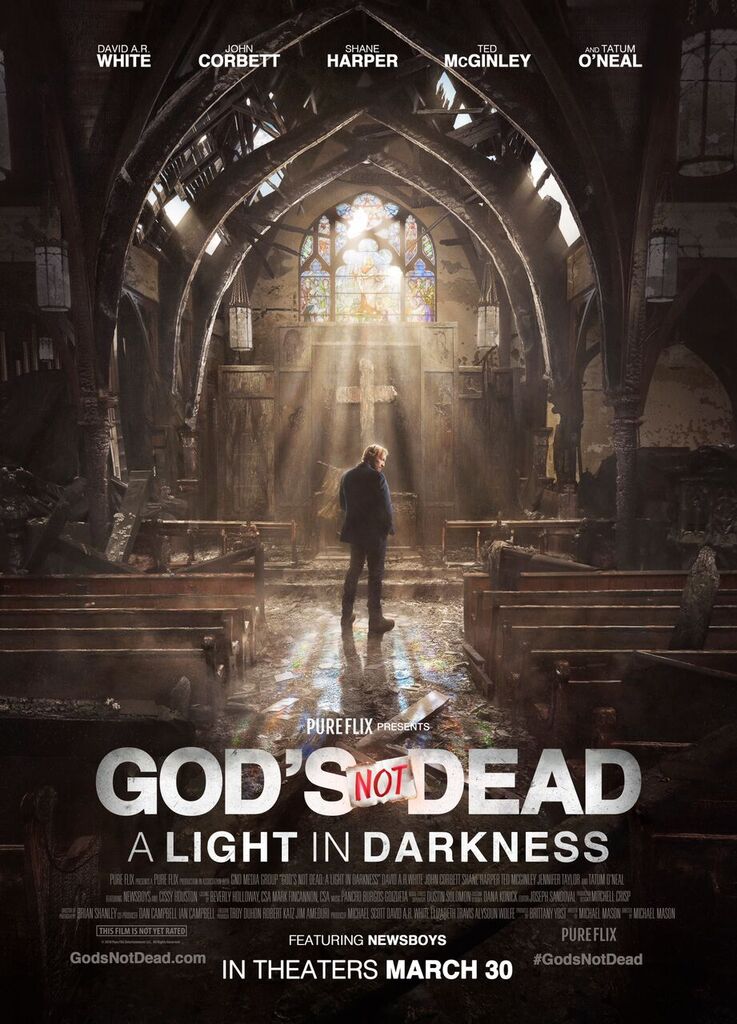 God S Not Dead A Light In Darkness Photo Gallery