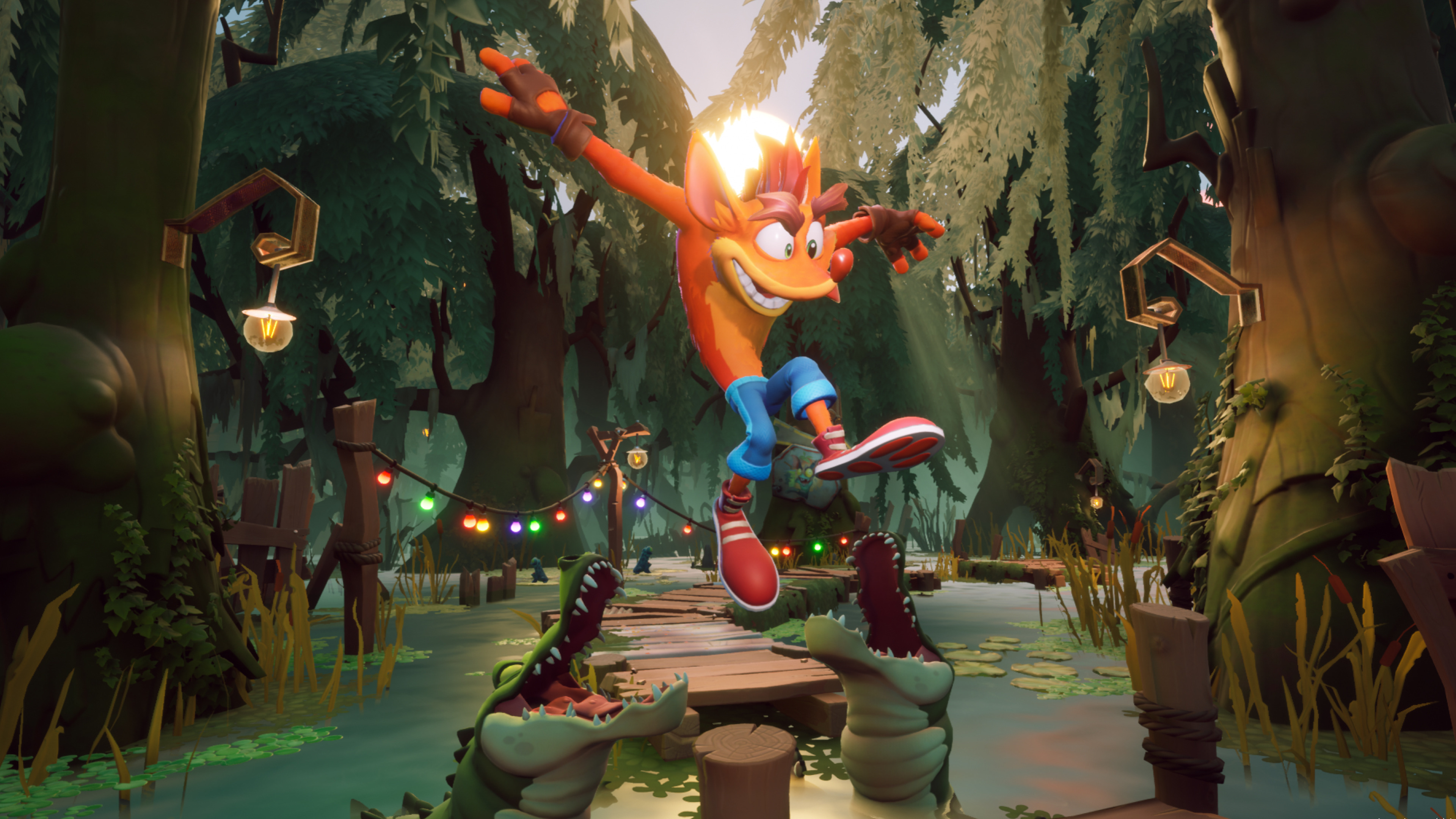  20 Crash Bandicoot 4K Wallpapers WallpaperSafari