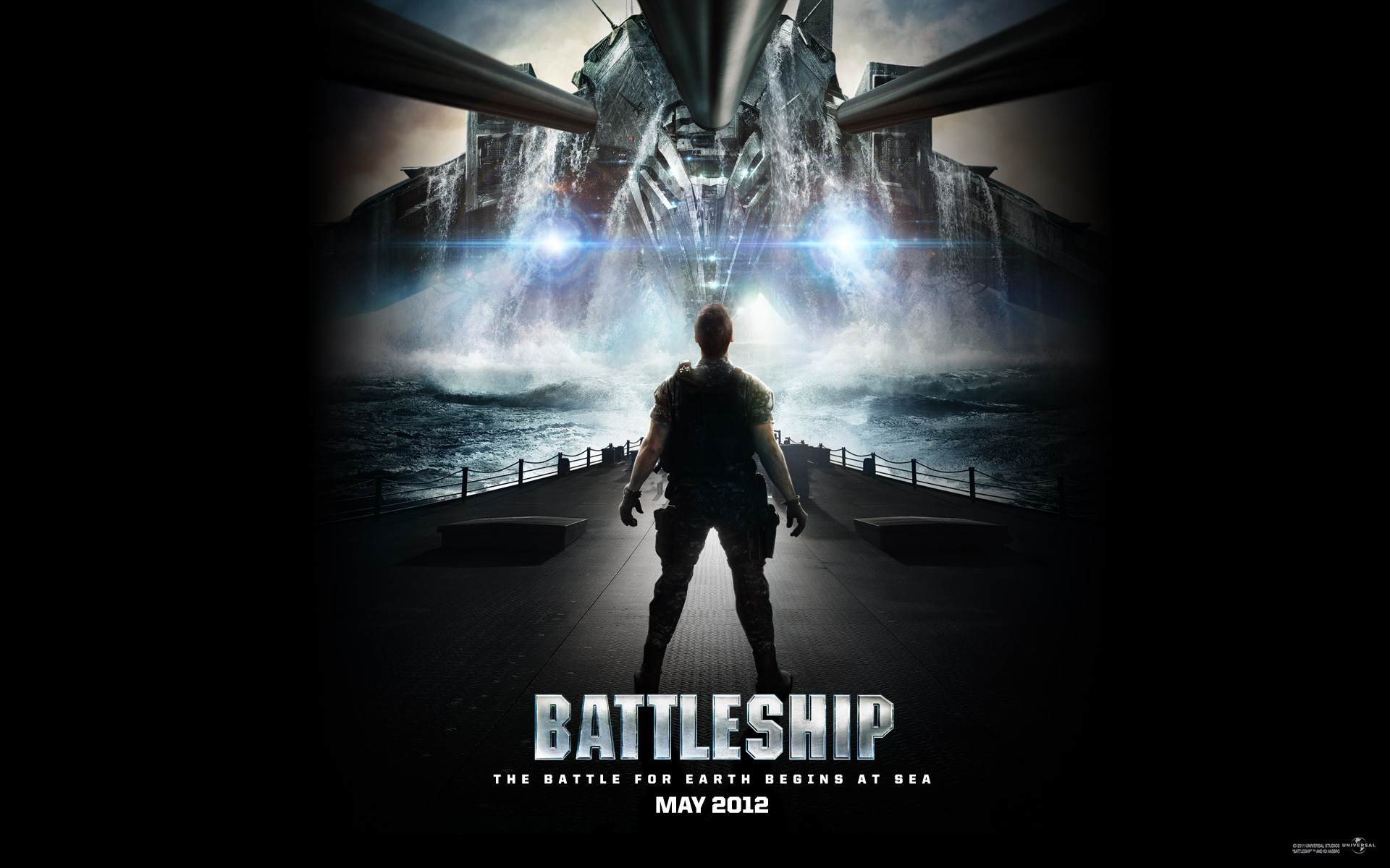 Battleship Wallpaper HD
