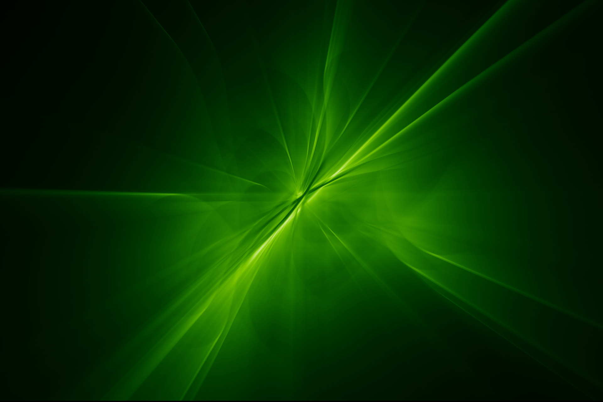 Green And Black Abstract Wallpaper Wide