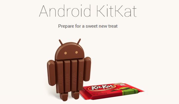 Google Android Kit Kat