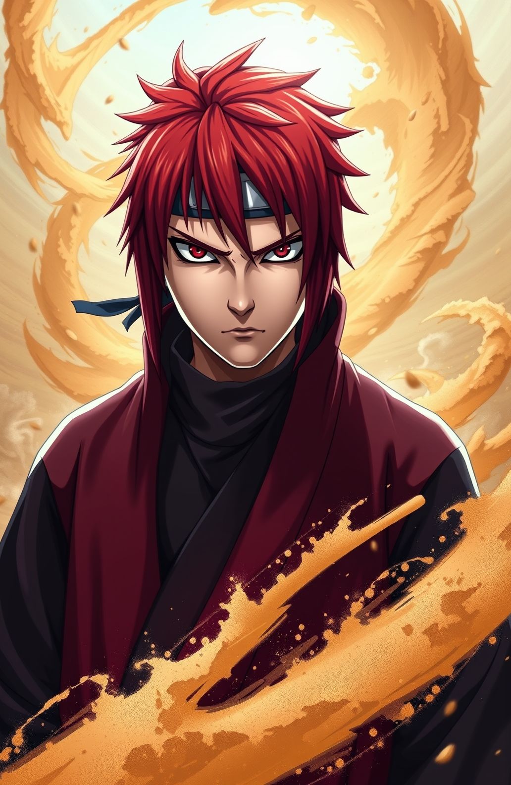 Gaara Hd Wallpaper
