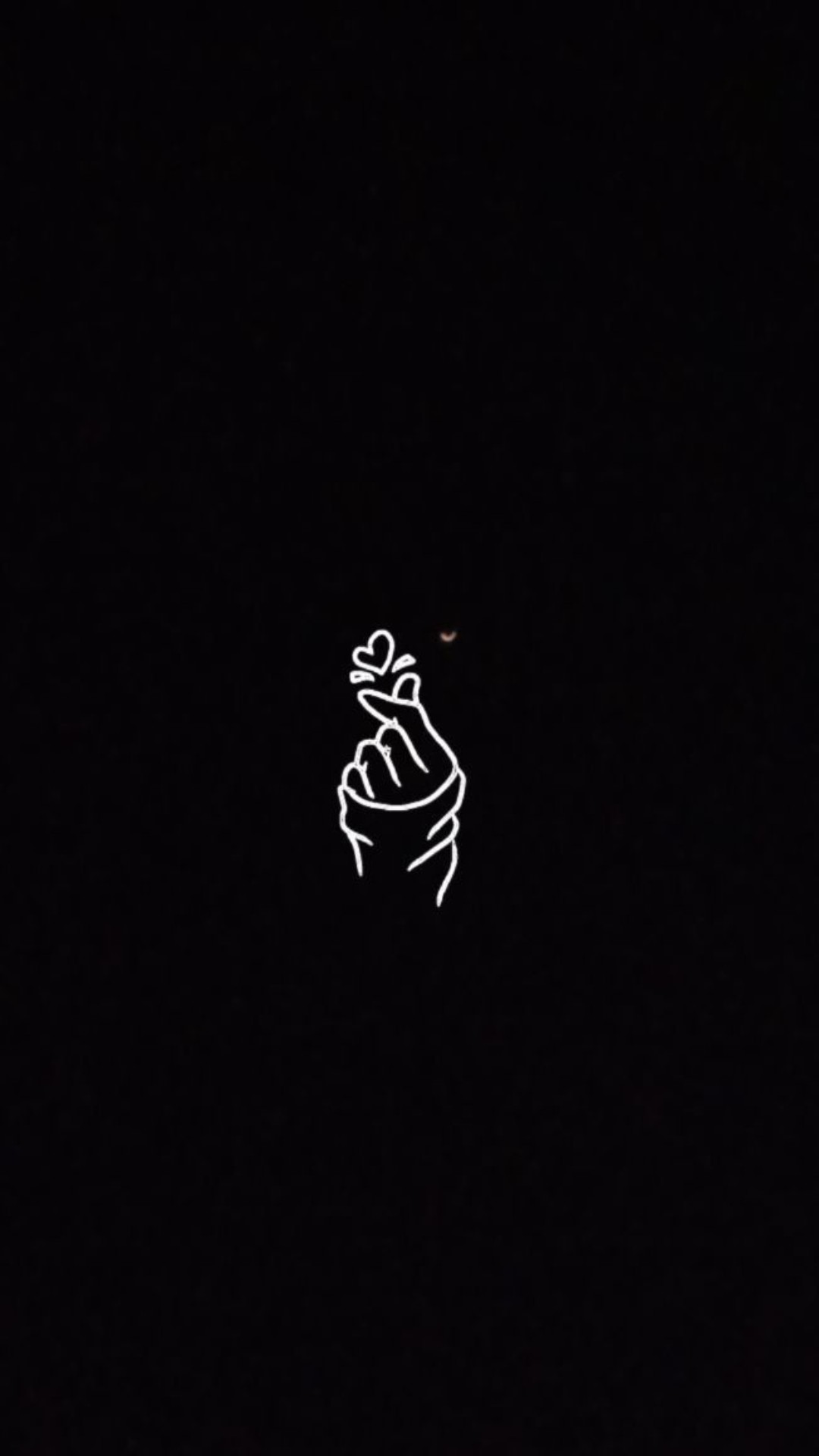 Simple Black Wallpaper