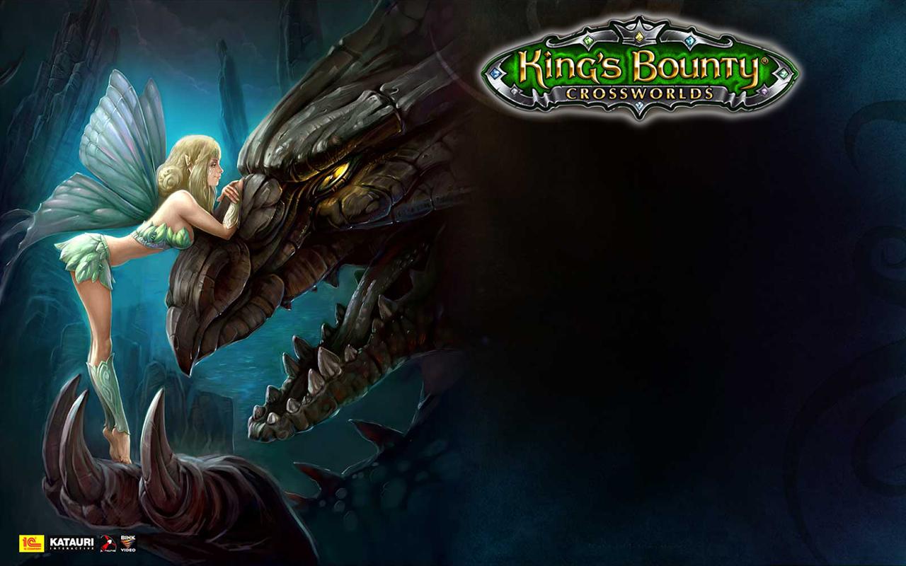 King S Bounty Crossworlds Pc Games Wallpaper Desktop