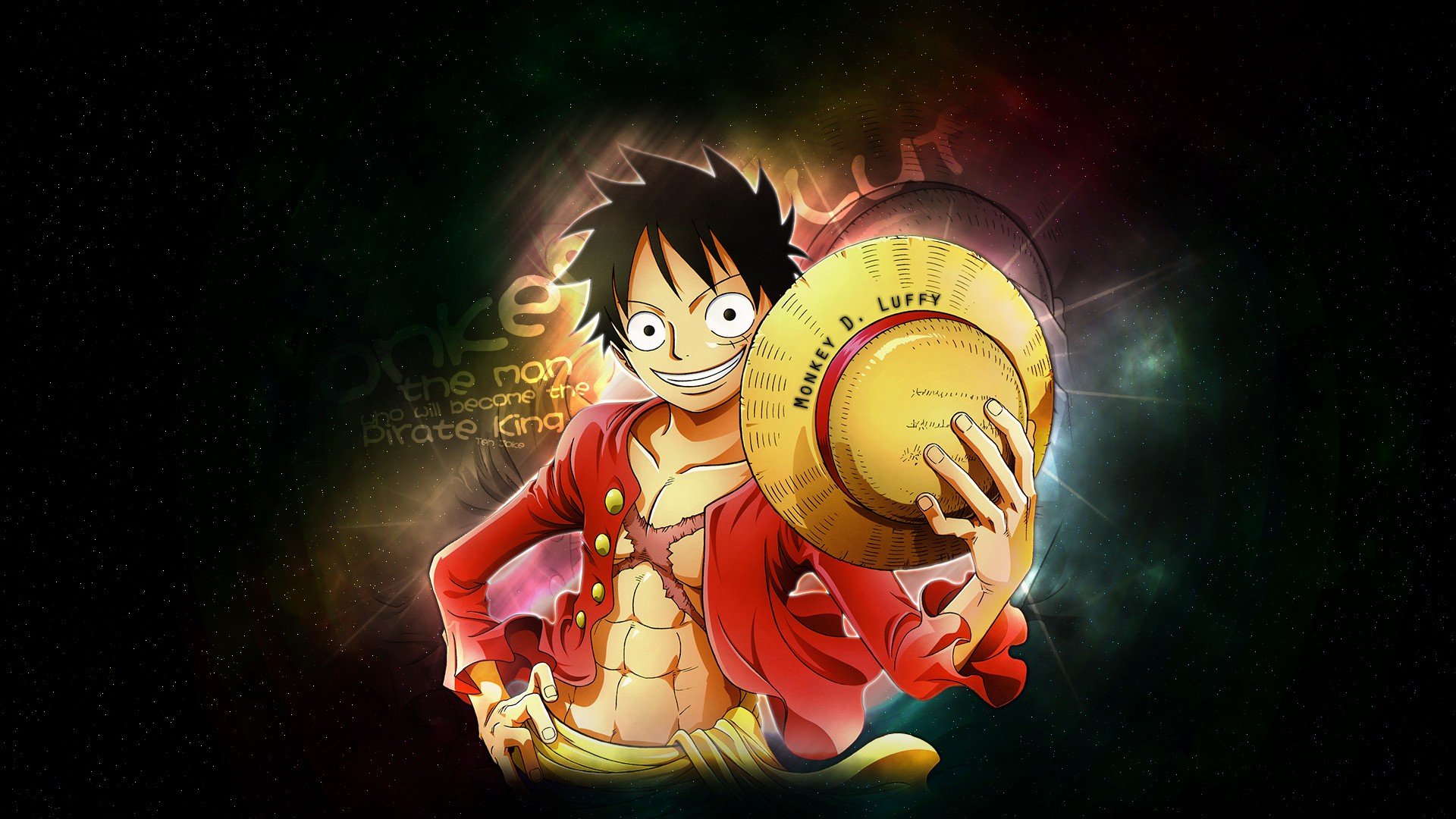 Free download Luffy HD Wallpaper [for your Desktop