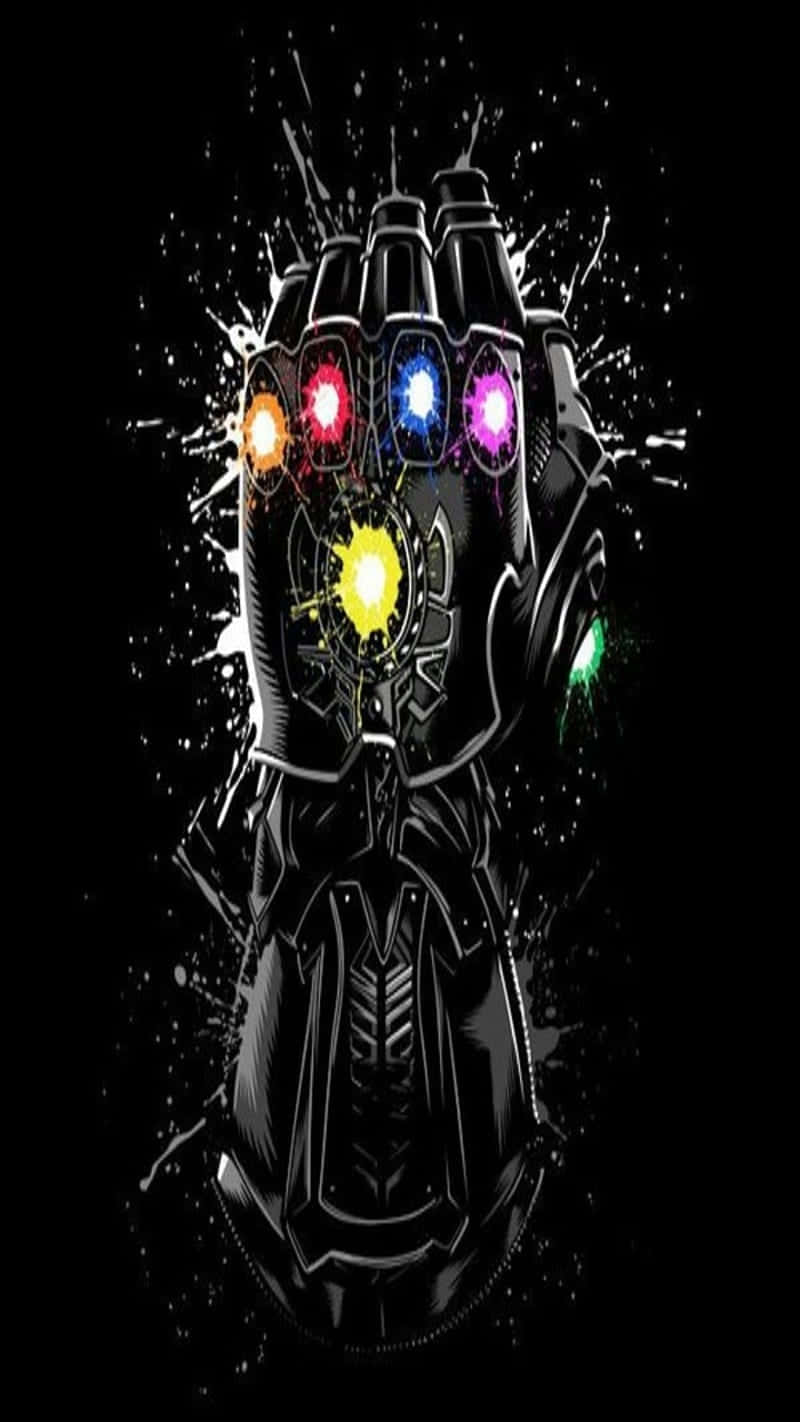 Infinity Stones Wallpaper