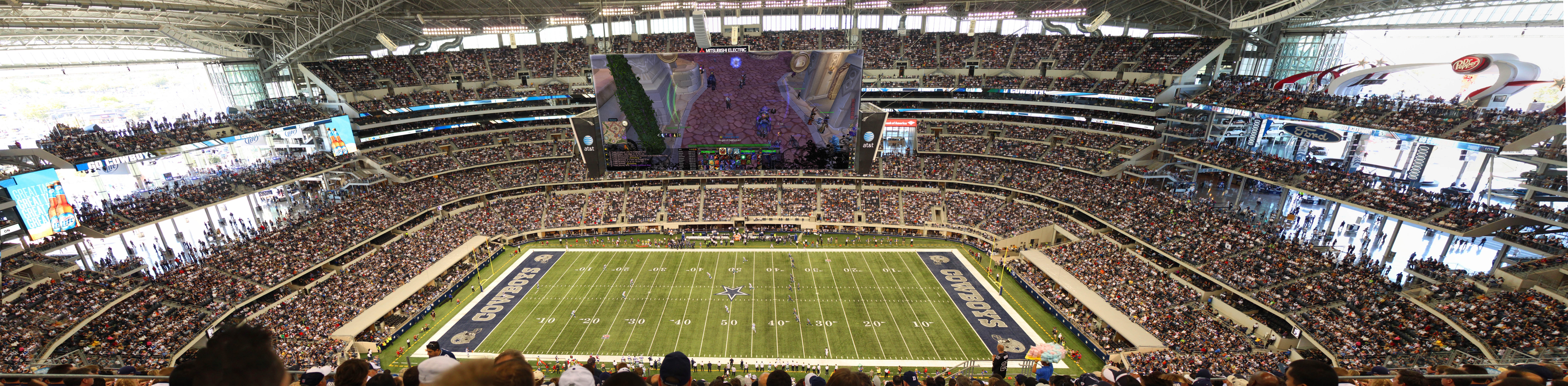 Stadium Dallas Cowboys Wallpaper