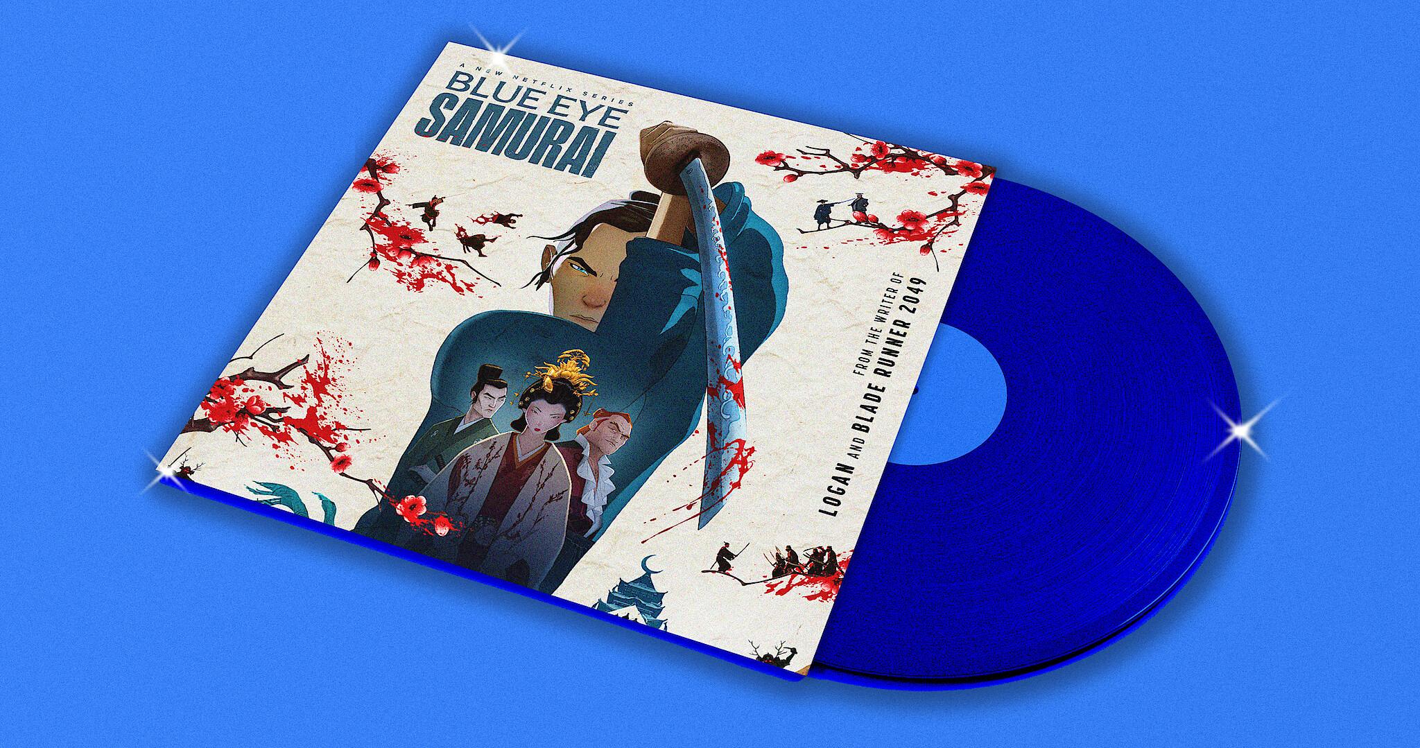 Blue Eye Samurai Soundtrack List Netflix Tudum