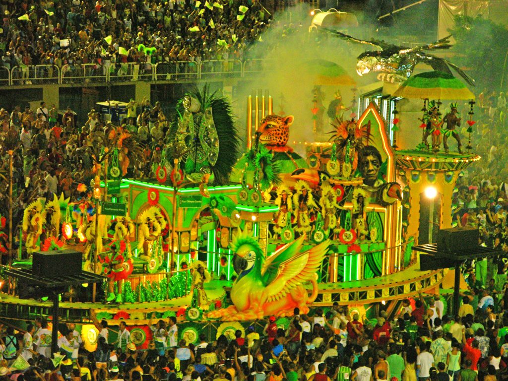 Visit Rio Carnival With The Brazil Specialists Bespoke