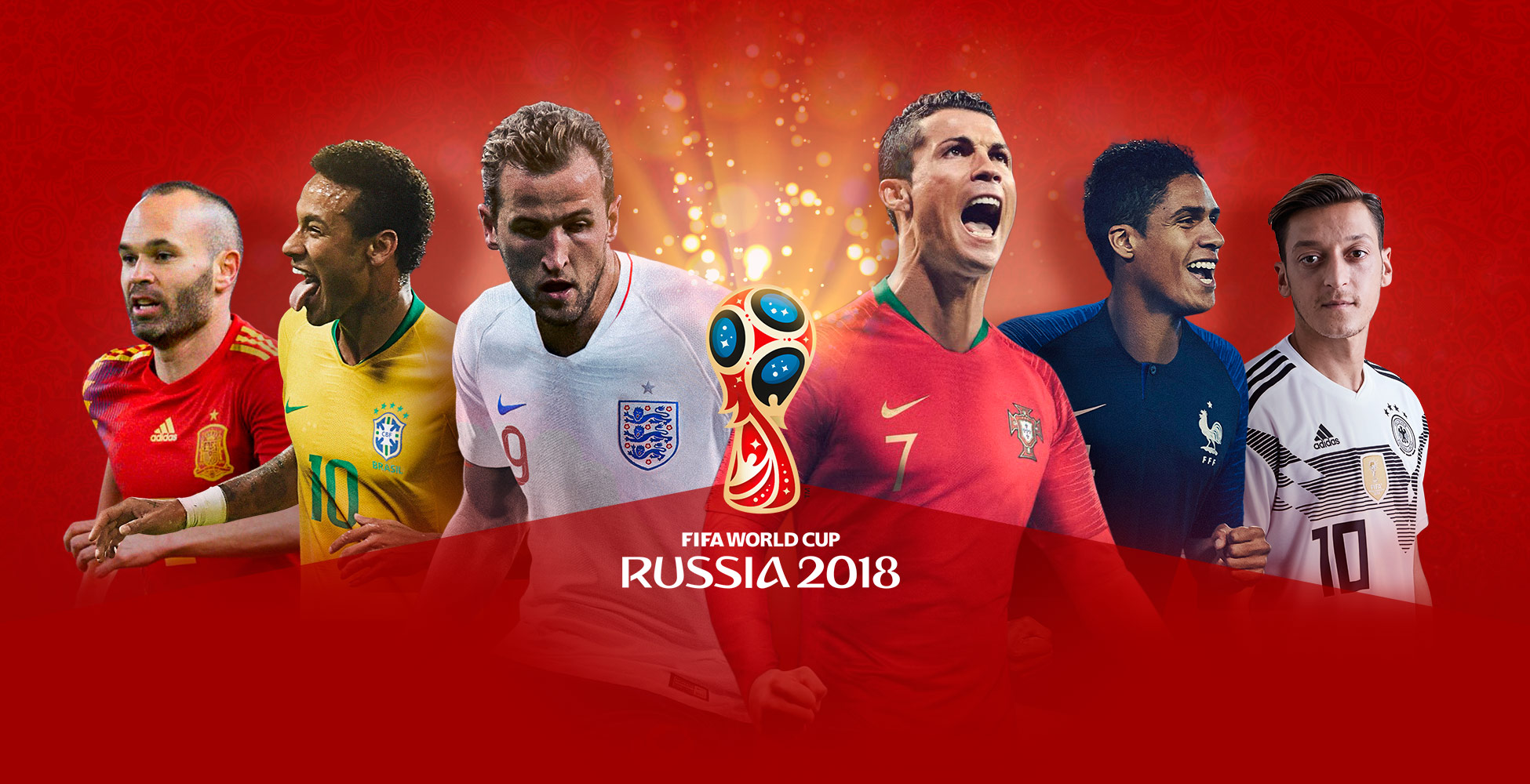 FIFA World Cup HD Wallpaper On