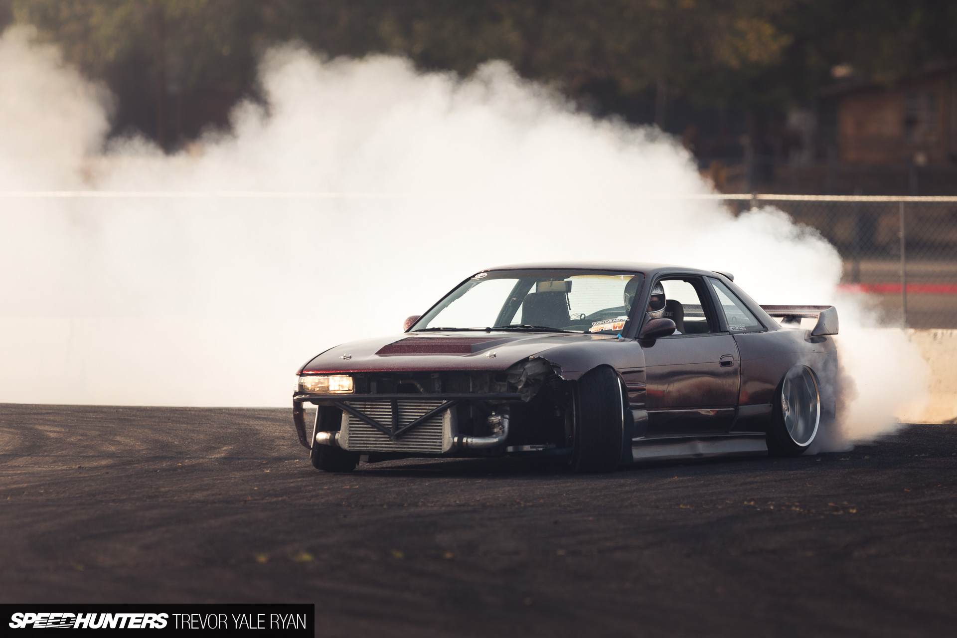 The Guy Bringing Drifting To Hot August Nights Speedhunters