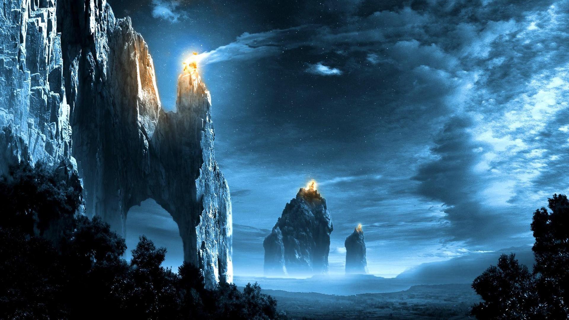Lord Of The Rings Background