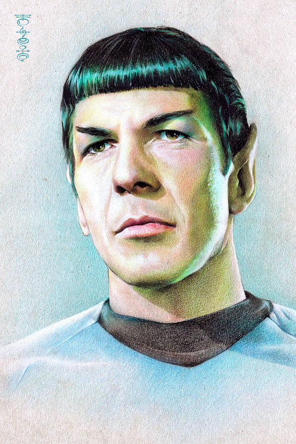 Spock Leonard