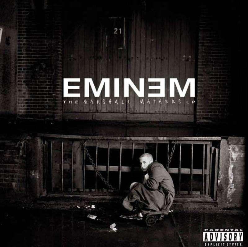 🔥 Free download Eminem The Marshall Mathers LP Eminem The marshall ...