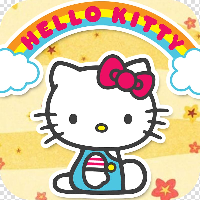 Hello Kitty Desktop 1080p Transparent Background Png