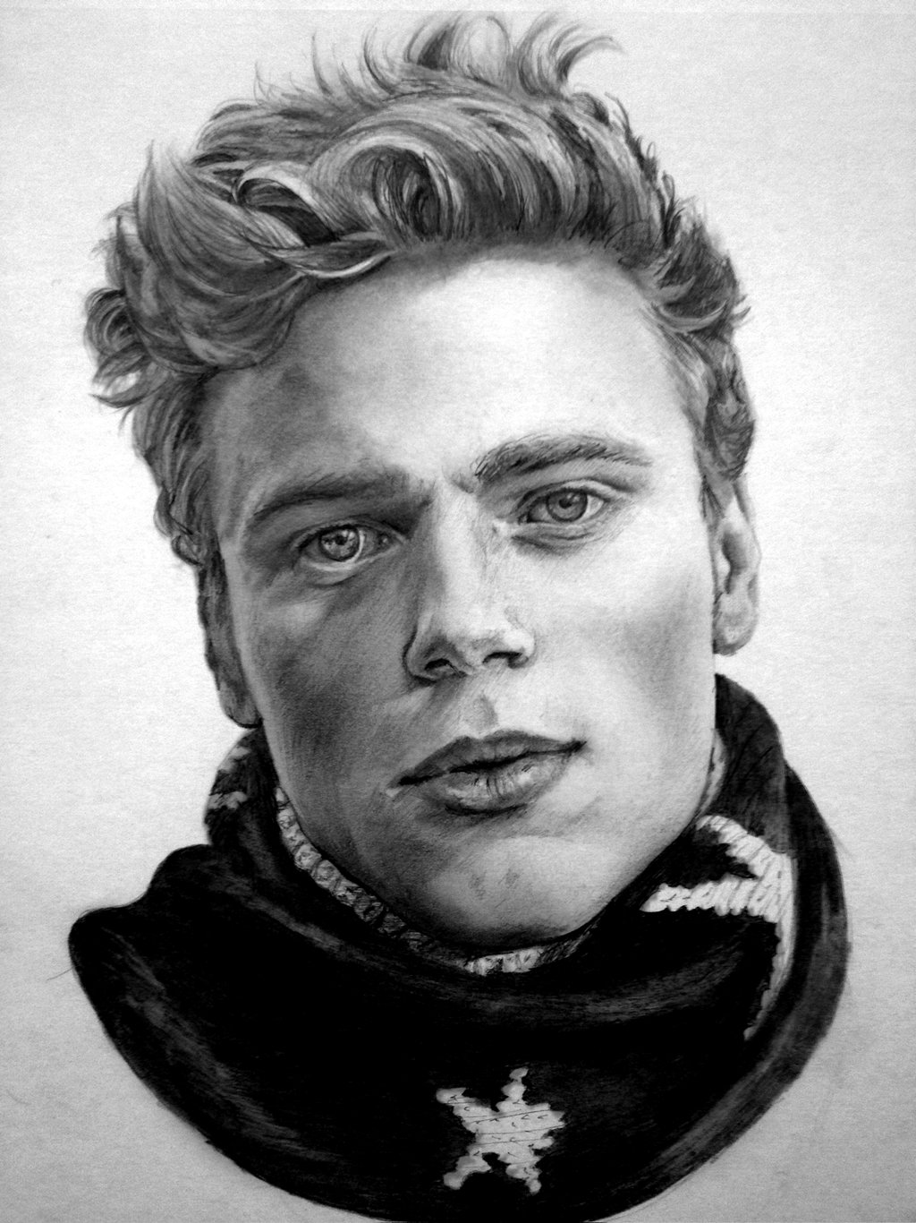 Gus Kenworthy By Skvocka
