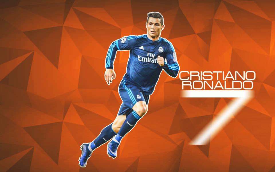 Cristiano Ronaldo Wallpaper By Ams12graphics