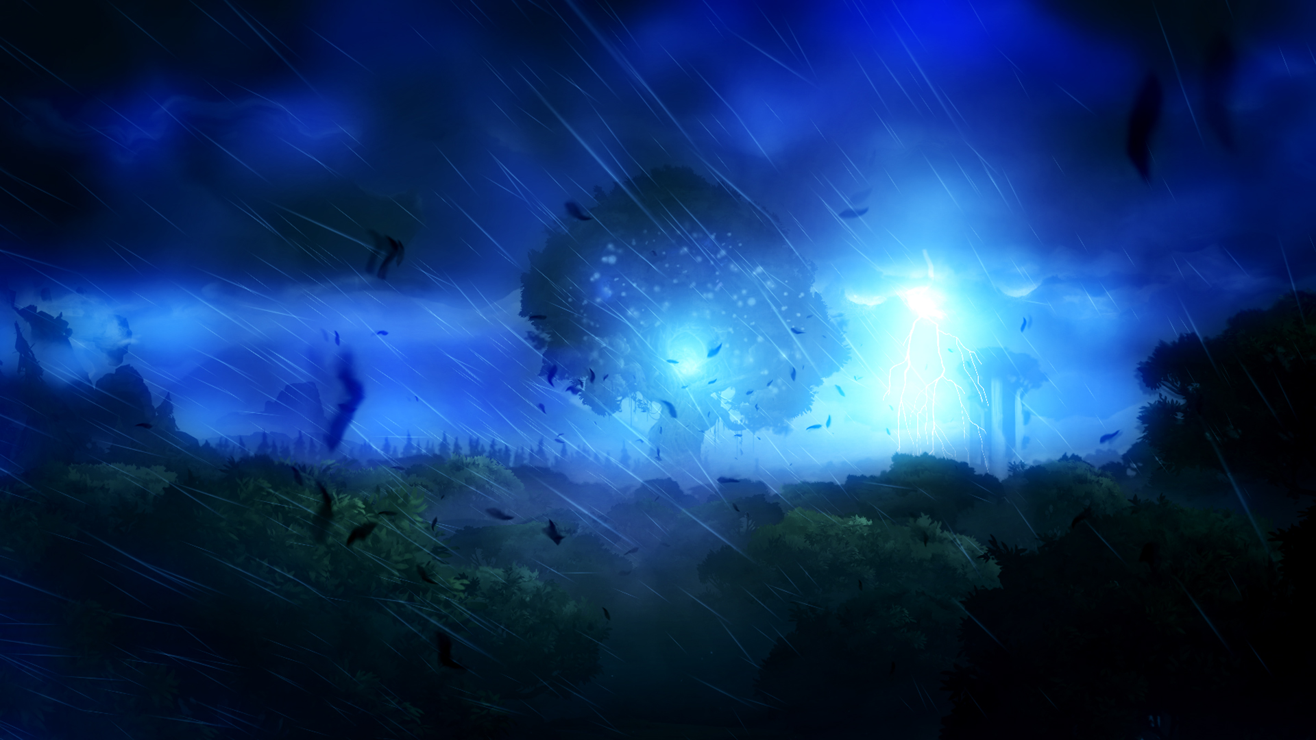 HD Ori And The Blind Forest Wallpaper Full Pictures