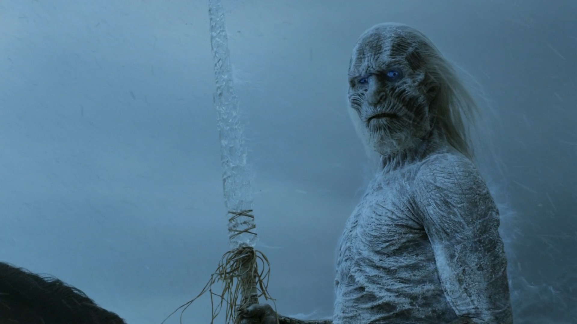 Game Of Thrones White Walkers King Wallpaper