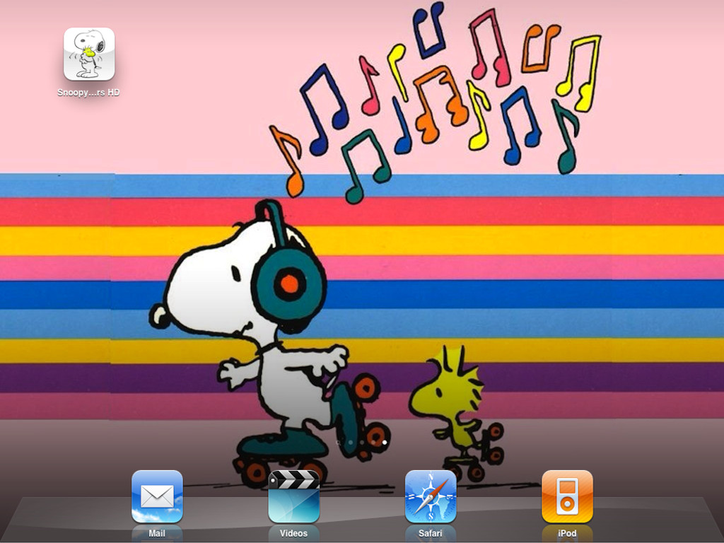 High Definition Wallpaper Photo Snoopy Html