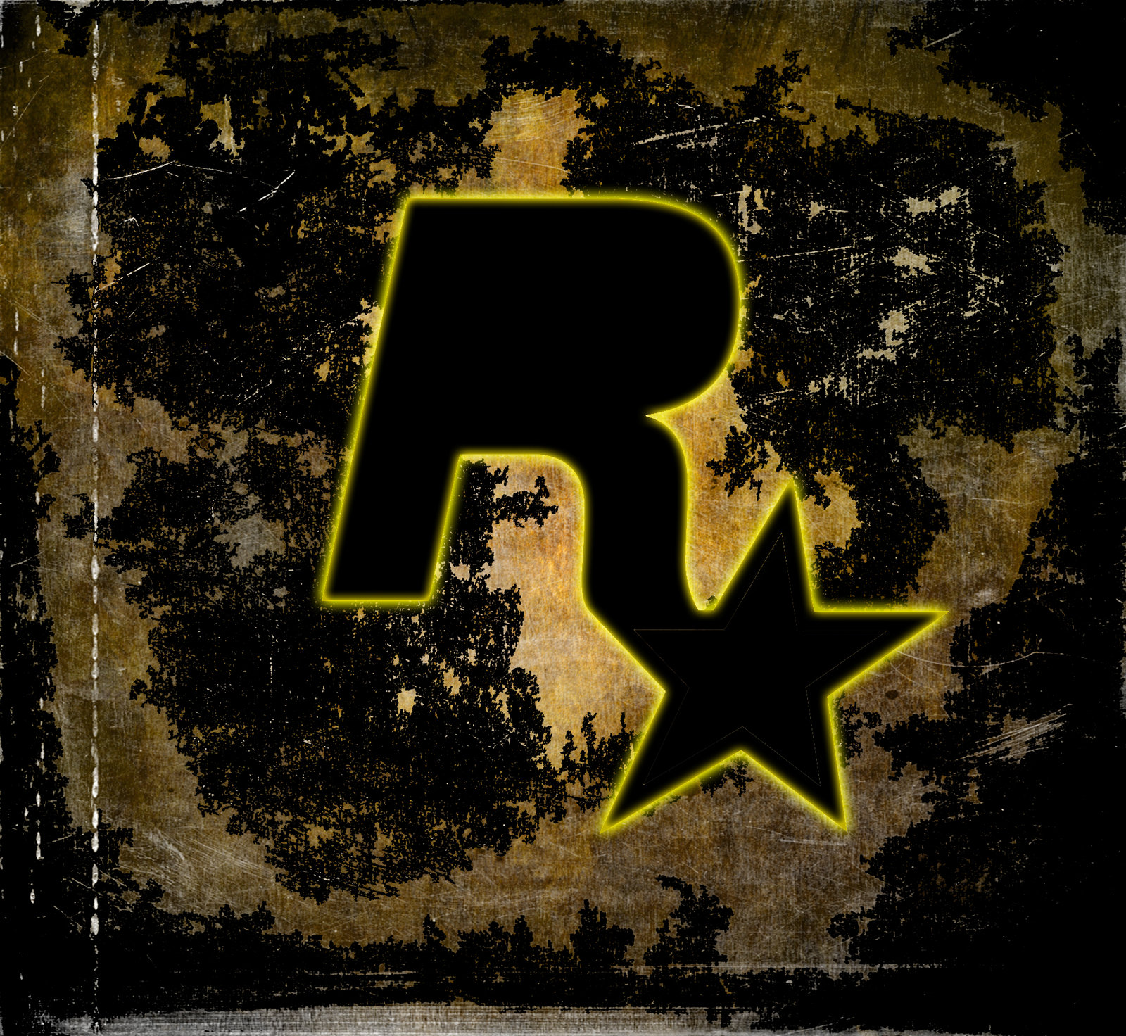 Games Rockstar Logo X Close